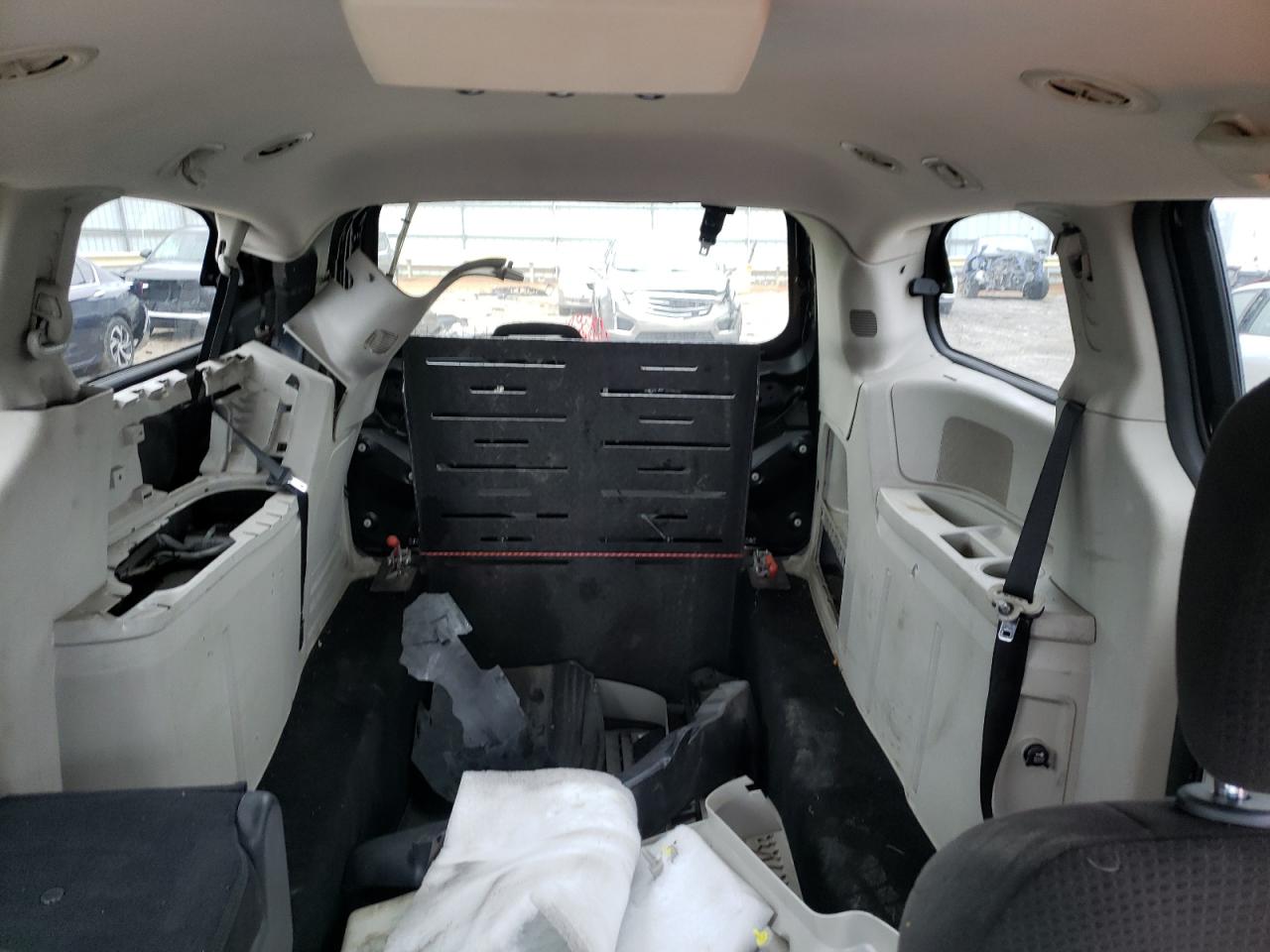 2013 Dodge Grand Caravan Se VIN: 2C4RDGBG3DR628175 Lot: 89546305