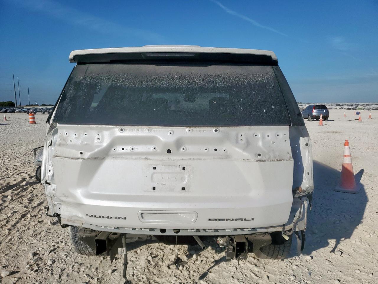 2023 GMC Yukon Xl Denali Ultimate VIN: 1GKS2KKL1PR111690 Lot: 84645455