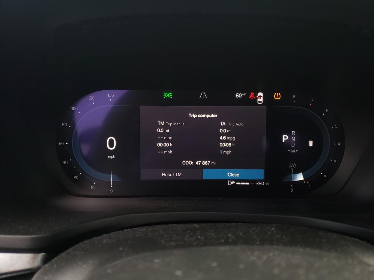 2024 Volvo S60 Core VIN: 7JRL12TK8RG294904 Lot: 85921915