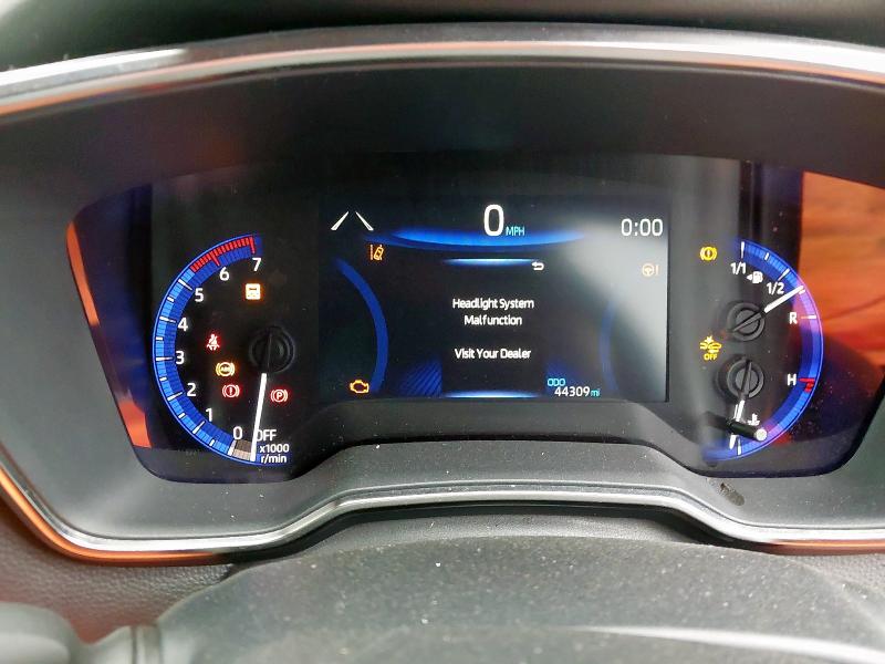 2019 TOYOTA COROLLA 1.8 VVT-I HYBRID DESIGN 5DR CVT