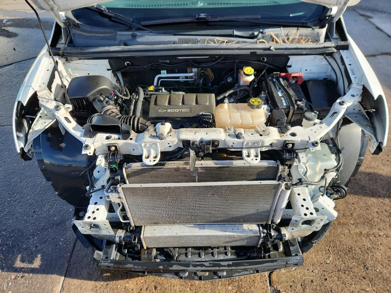 2016 Chevrolet Trax 1Lt VIN: KL7CJPSB1GB759706 Lot: 90039325