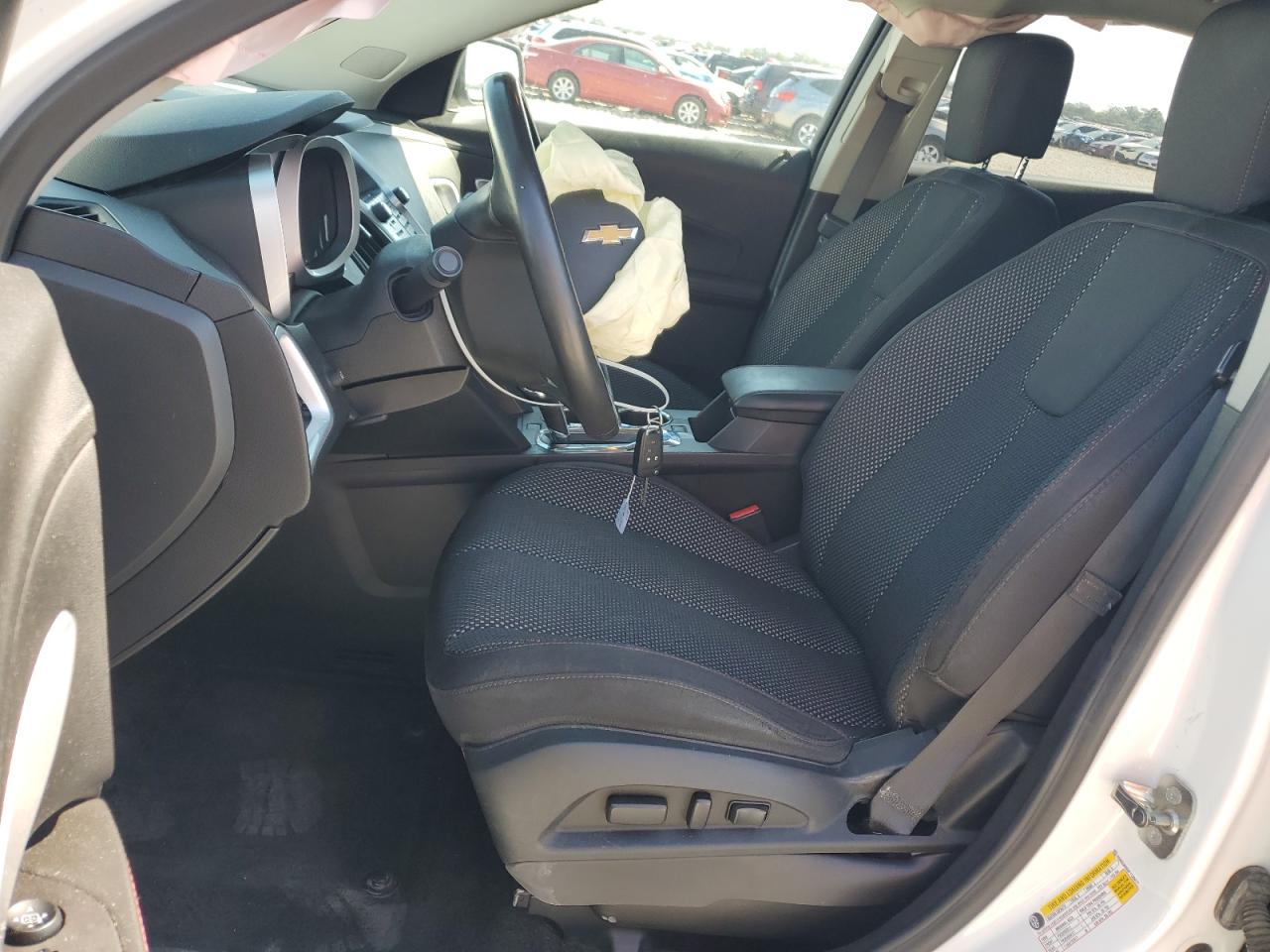 2015 Chevrolet Equinox Lt VIN: 2GNALBEK6F1129477 Lot: 85334395