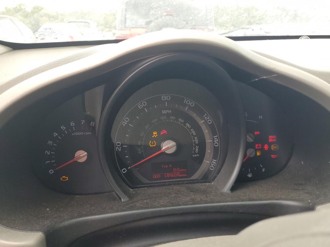 2015 Kia Sportage Lx VIN: KNDPB3AC8F7714297 Lot: 81879575