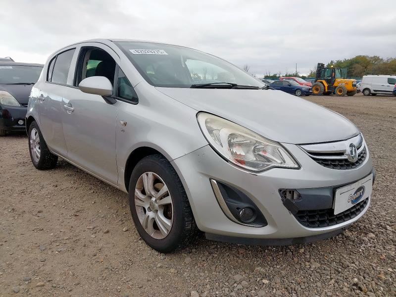 2011 VAUXHALL CORSA EXCITE AC 