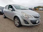 2011 VAUXHALL CORSA EXCITE AC  for sale at Copart ROCHFORD