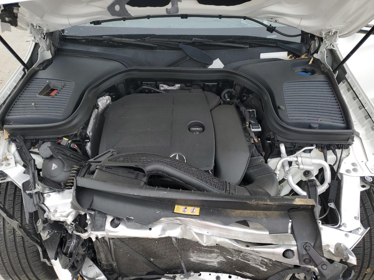 2021 Mercedes-Benz Glc 300 4Matic VIN: W1N0G8EB4MV314126 Lot: 82700845