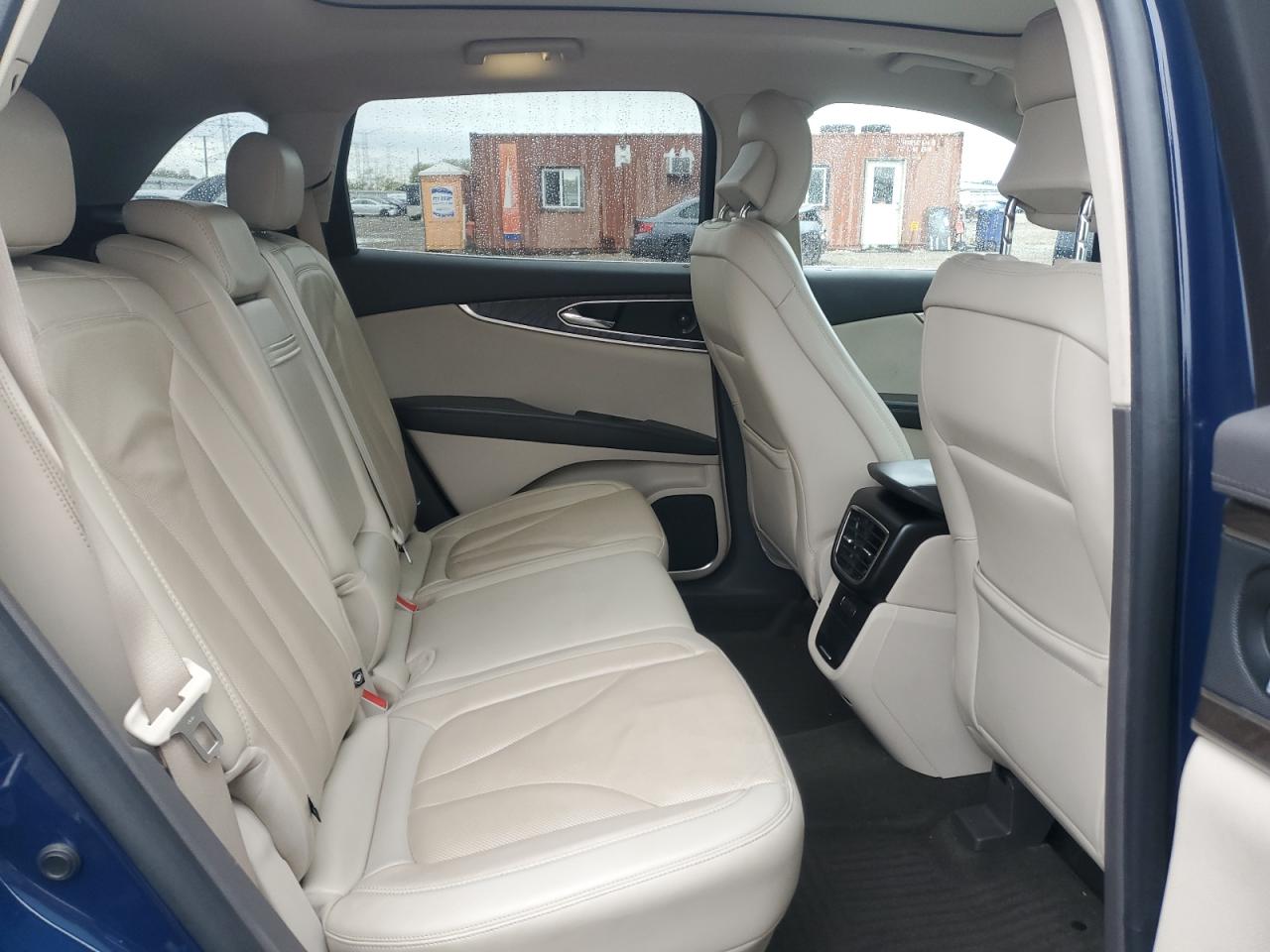 2019 Lincoln Nautilus Reserve VIN: 2LMPJ8L93KBL41446 Lot: 85576185