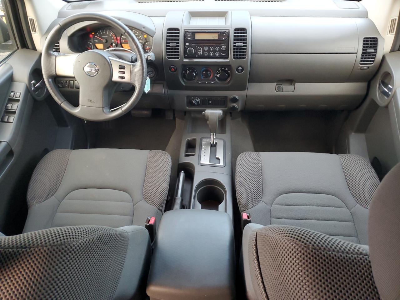 2007 Nissan Xterra Off Road VIN: 5N1AN08W57C523436 Lot: 87373845