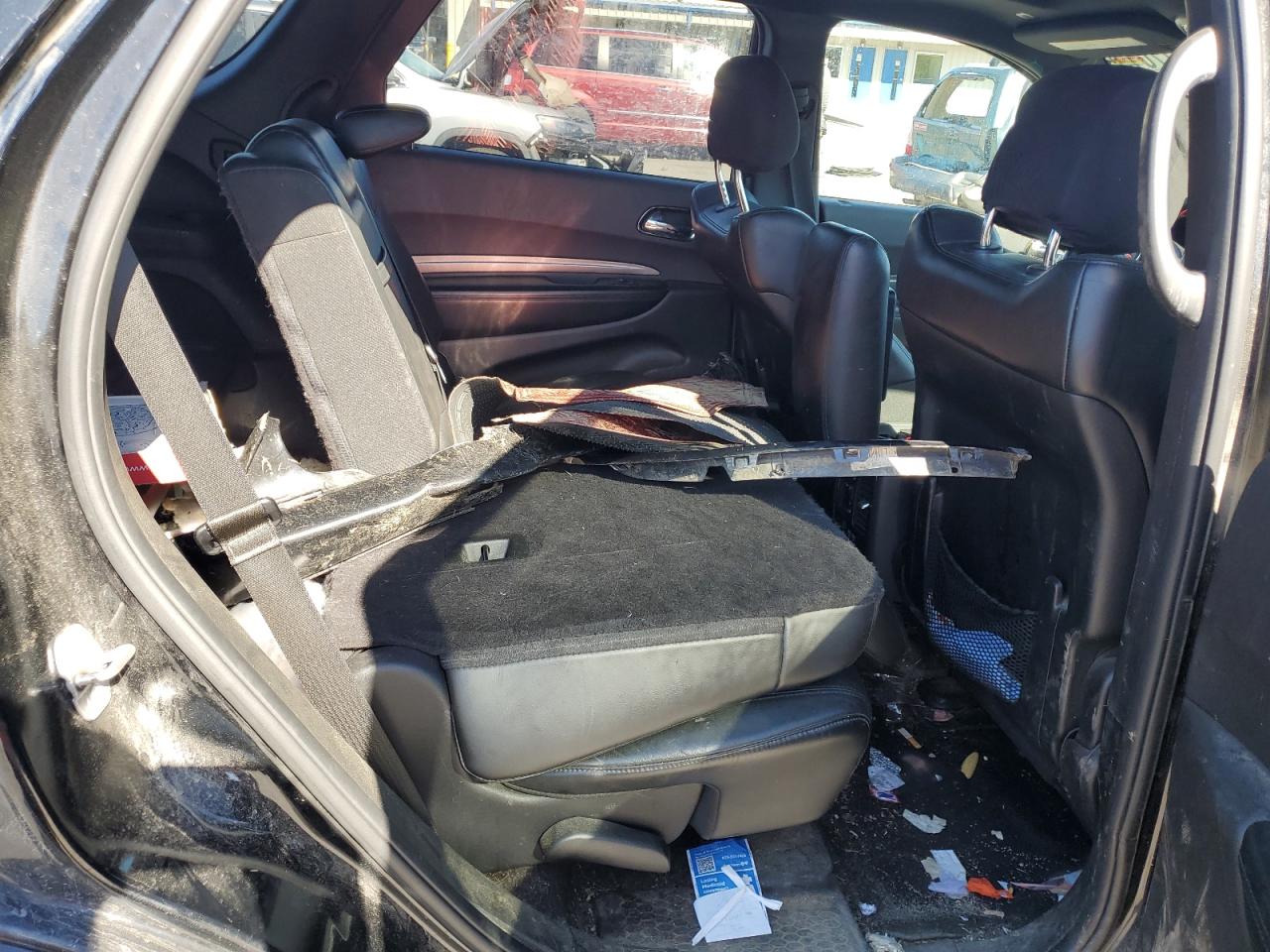 2018 Dodge Durango Gt VIN: 1C4RDJDG9JC150195 Lot: 84770135