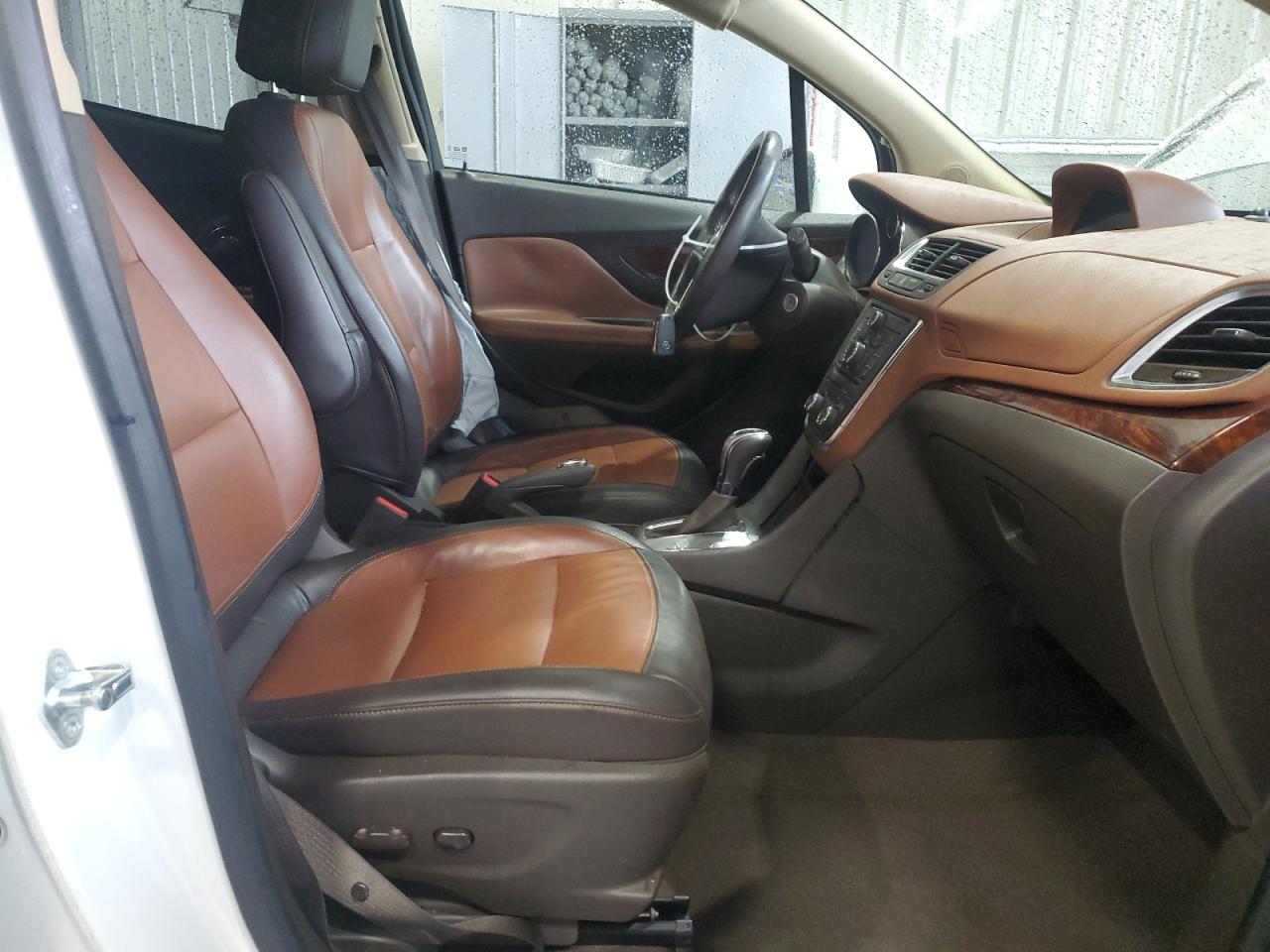 2015 Buick Encore VIN: KL4CJCSB3FB044642 Lot: 90254495