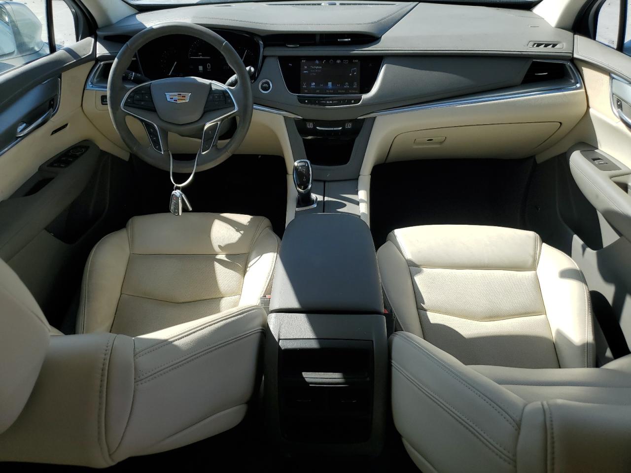 2018 Cadillac Xt5 Luxury VIN: 1GYKNCRS8JZ134813 Lot: 89556195