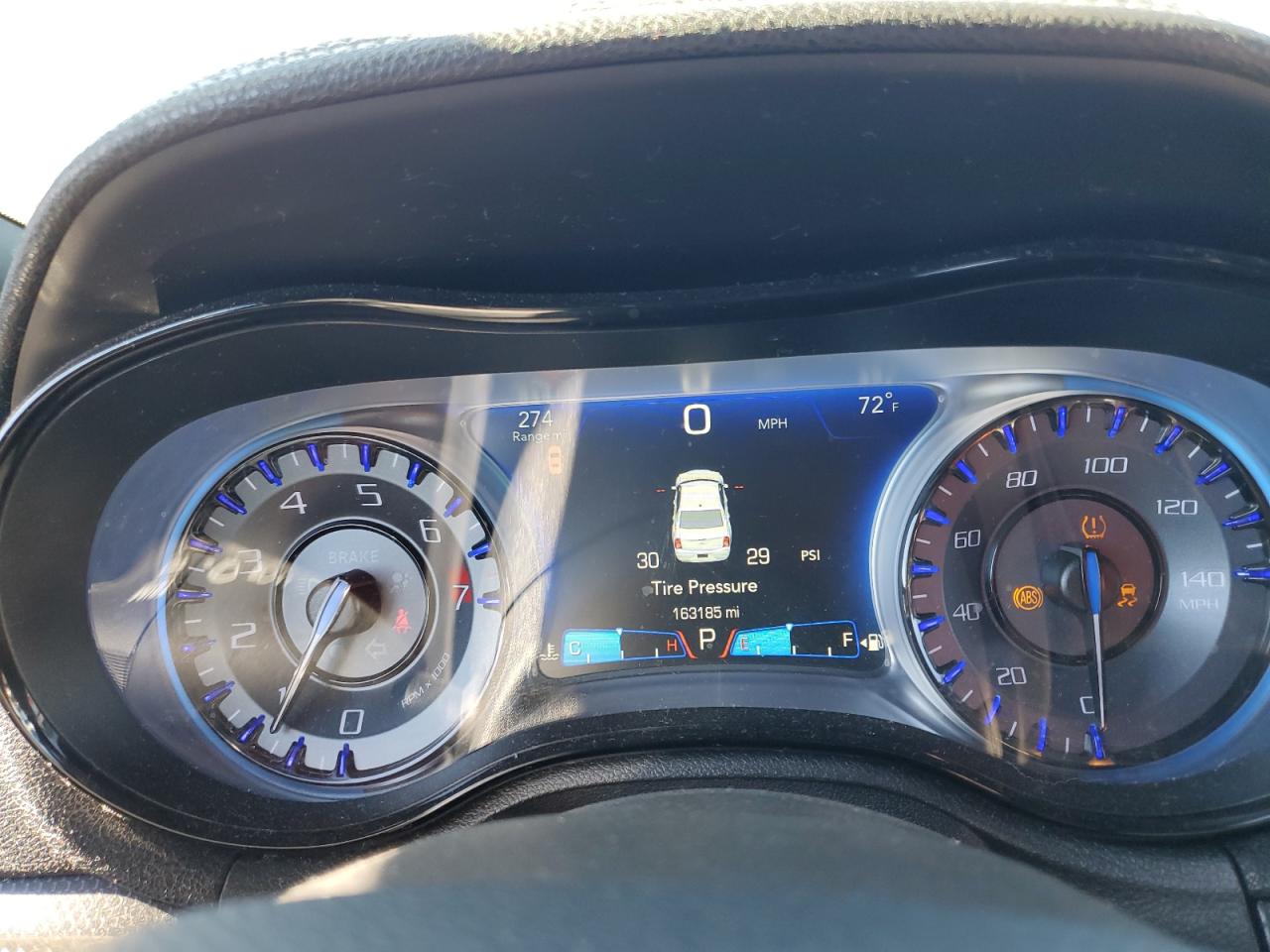 2016 Chrysler 300 S VIN: 2C3CCAGG7GH321198 Lot: 85918585