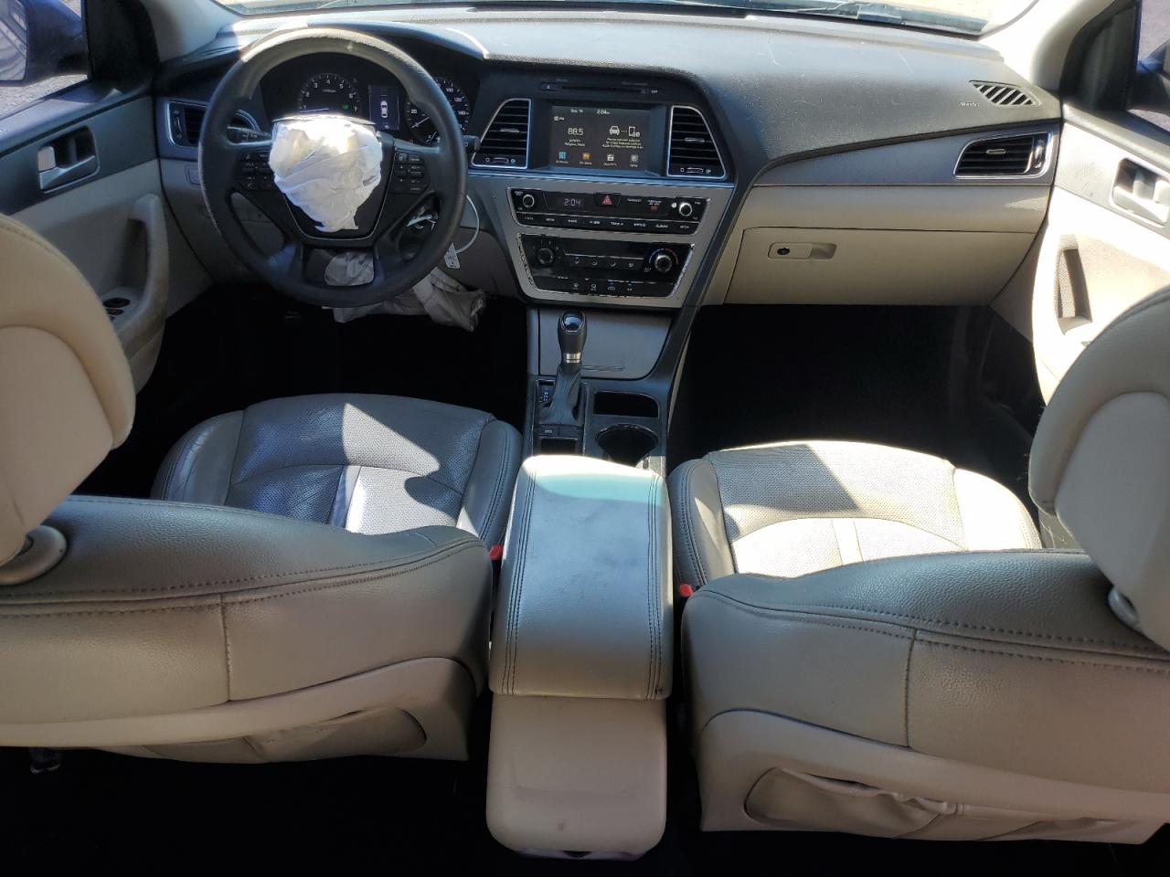 2017 Hyundai Sonata Se VIN: 5NPE24AF5HH470971 Lot: 86408565