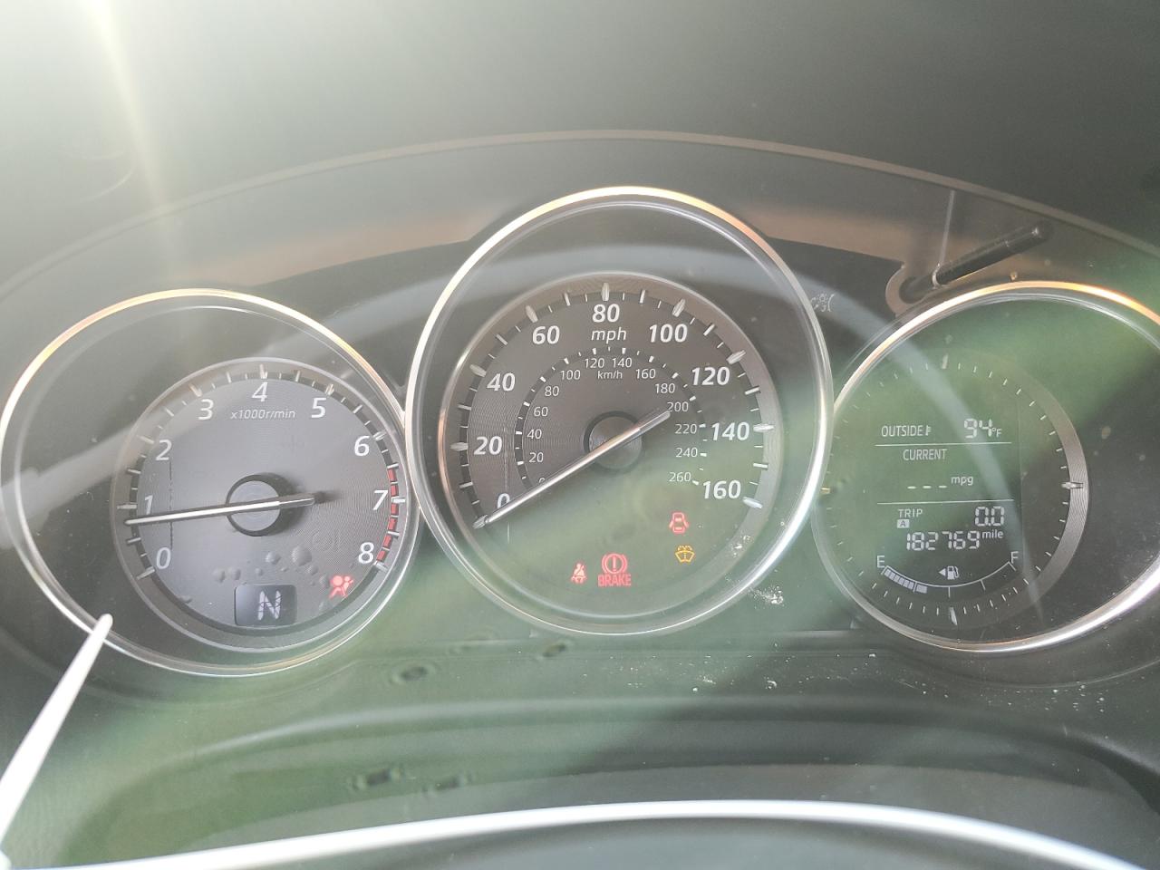 2013 Mazda Cx-5 Sport VIN: JM3KE2BE0D0128539 Lot: 85937135