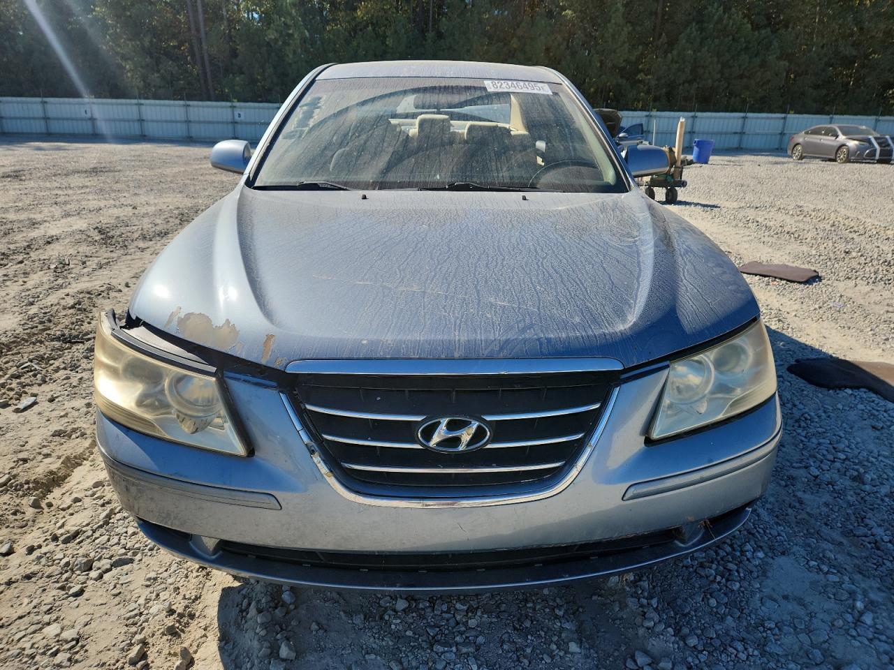 2009 Hyundai Sonata VIN: 5NPET46C19H536235 Lot: 82346495