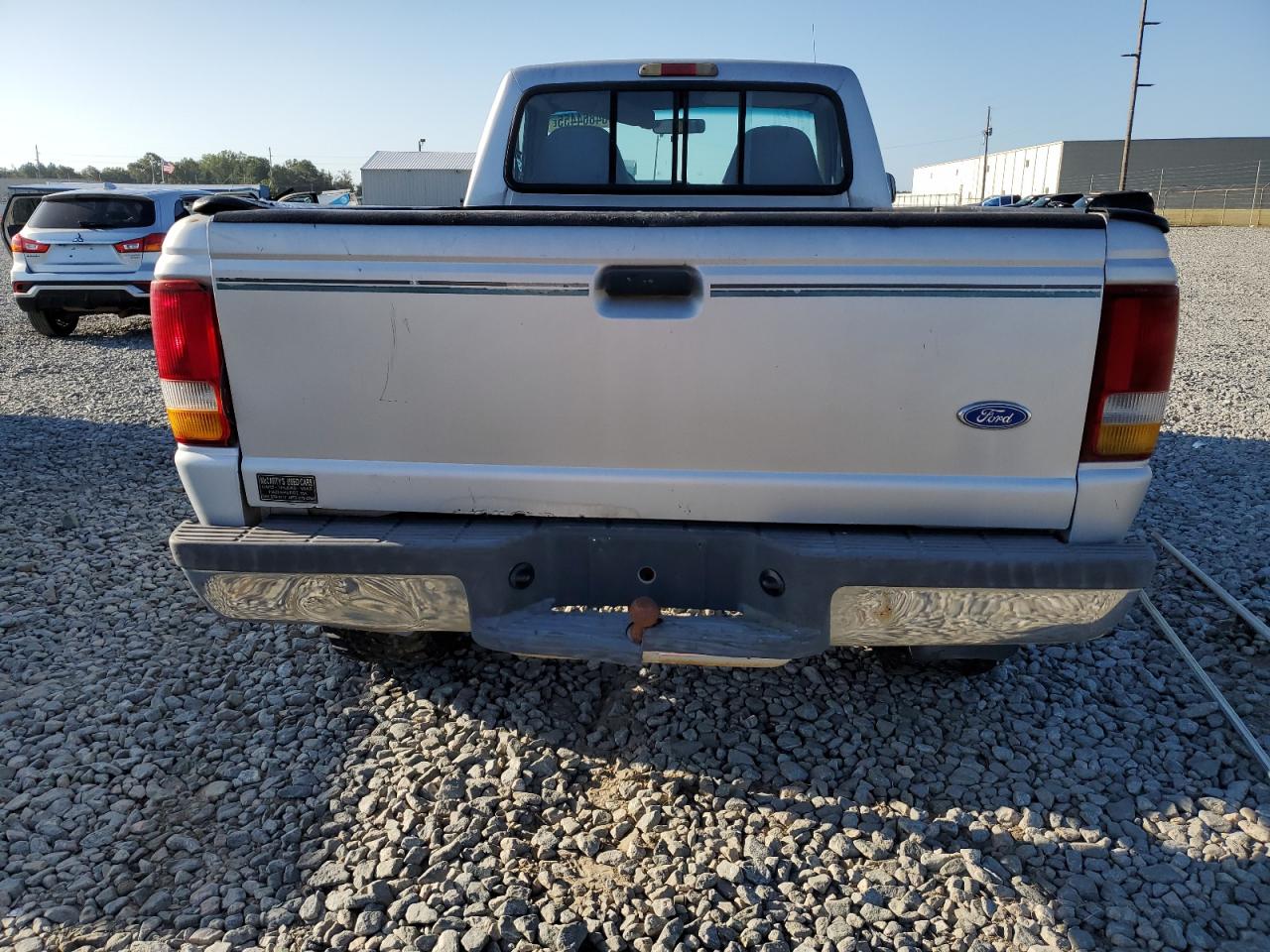 1993 Ford Ranger VIN: 1FTCR11X0PTA39619 Lot: 84864455