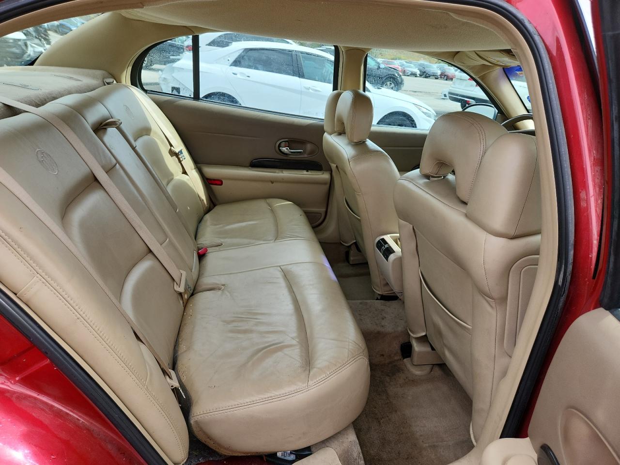 2005 Buick Lesabre Limited VIN: 1G4HR54K85U189185 Lot: 85888785