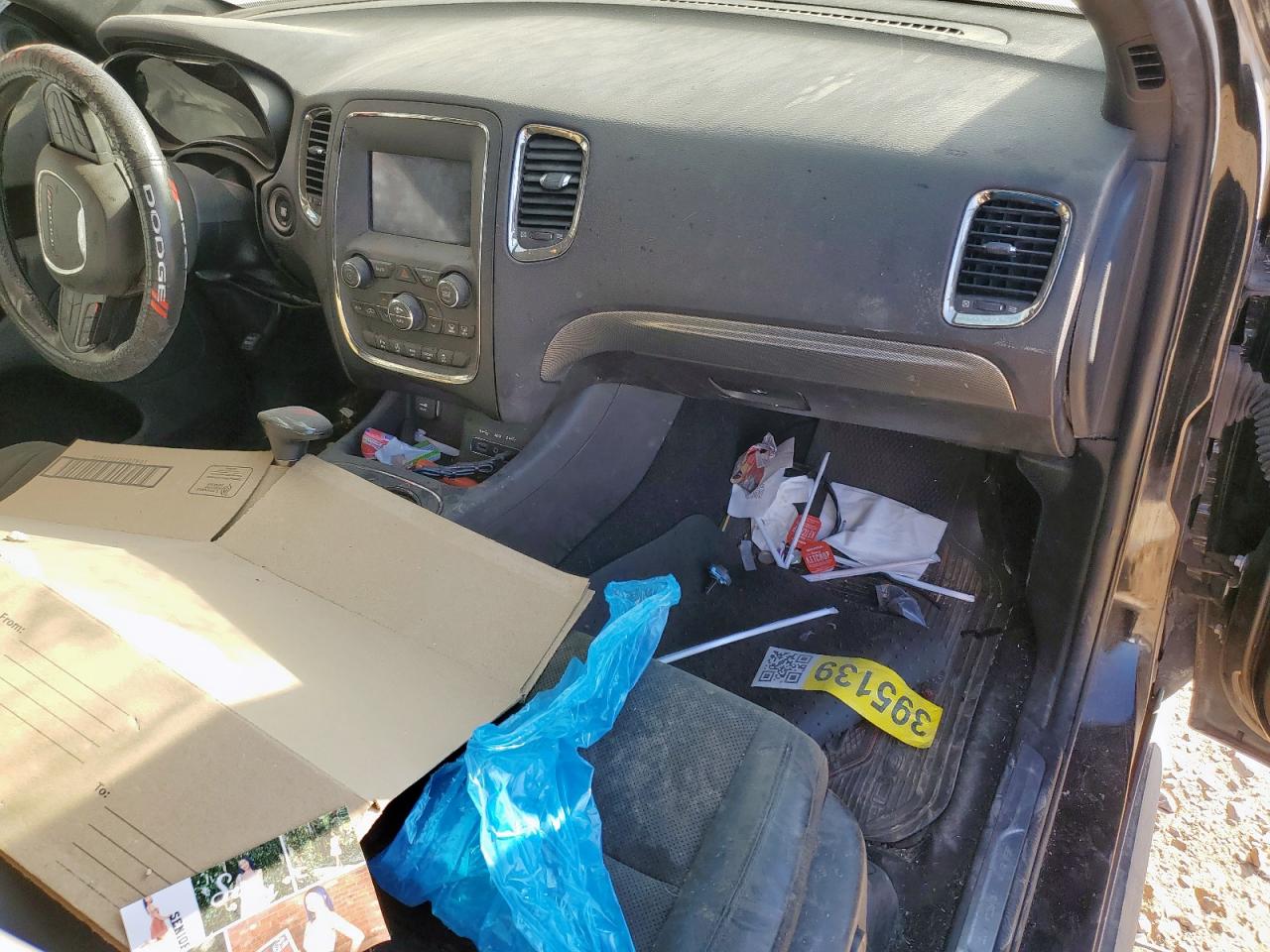 2020 Dodge Durango Gt VIN: 1C4RDJDG9LC204811 Lot: 82422795