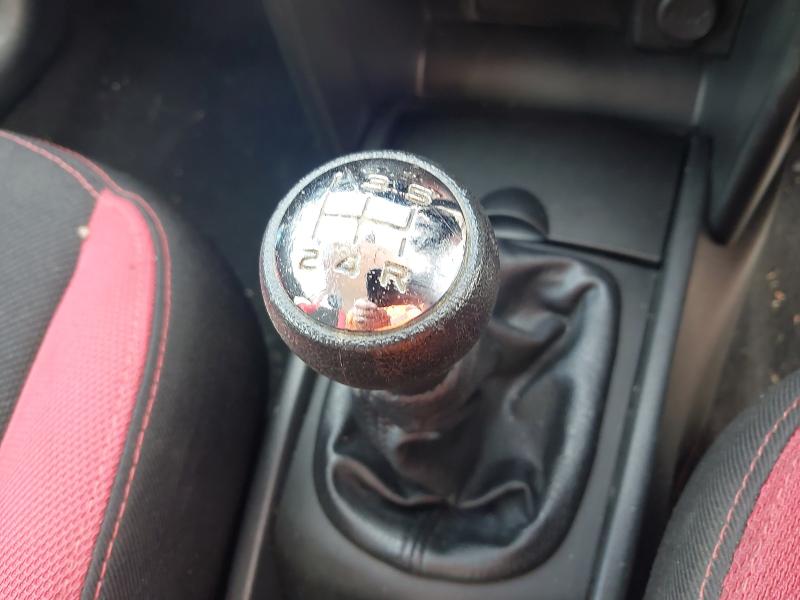 2010 PEUGEOT 207 1.4 VERVE 3DR