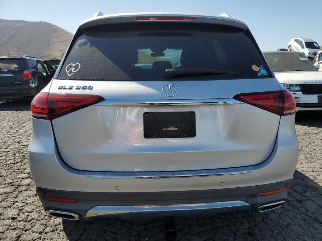  MERCEDES-BENZ GLE-CLASS 2020 Серебристый