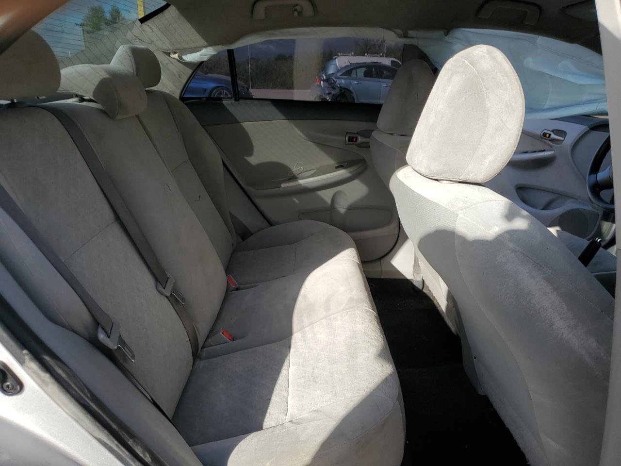 2010 Toyota Corolla Base VIN: 1NXBU4EE5AZ314841 Lot: 85086055