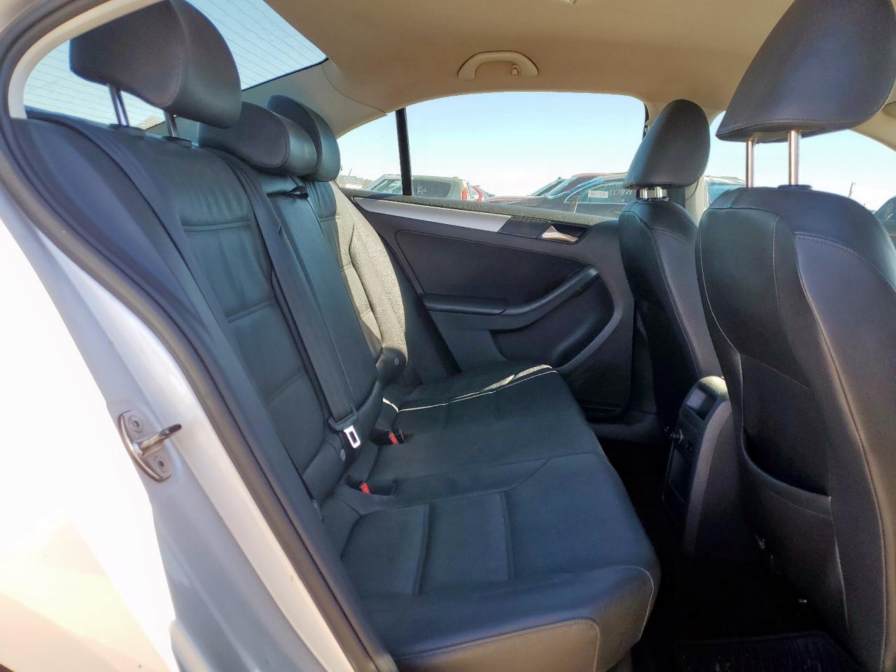 2012 Volkswagen Jetta Tdi VIN: 3VWLL7AJ3CM334221 Lot: 90687875