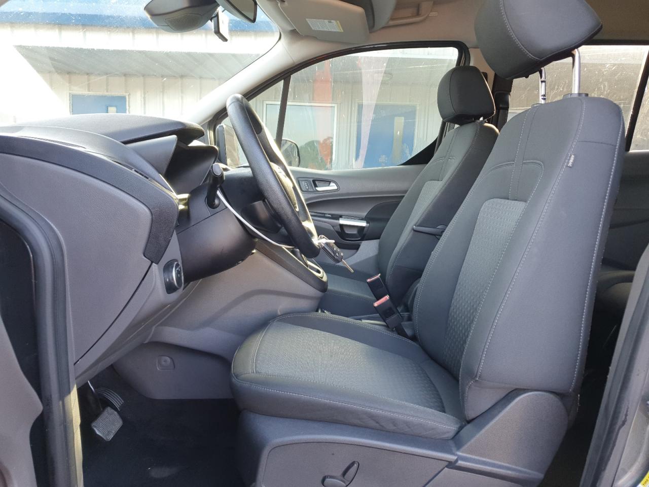 2019 Ford Transit Connect Xlt VIN: NM0GE9F23K1414218 Lot: 89504915