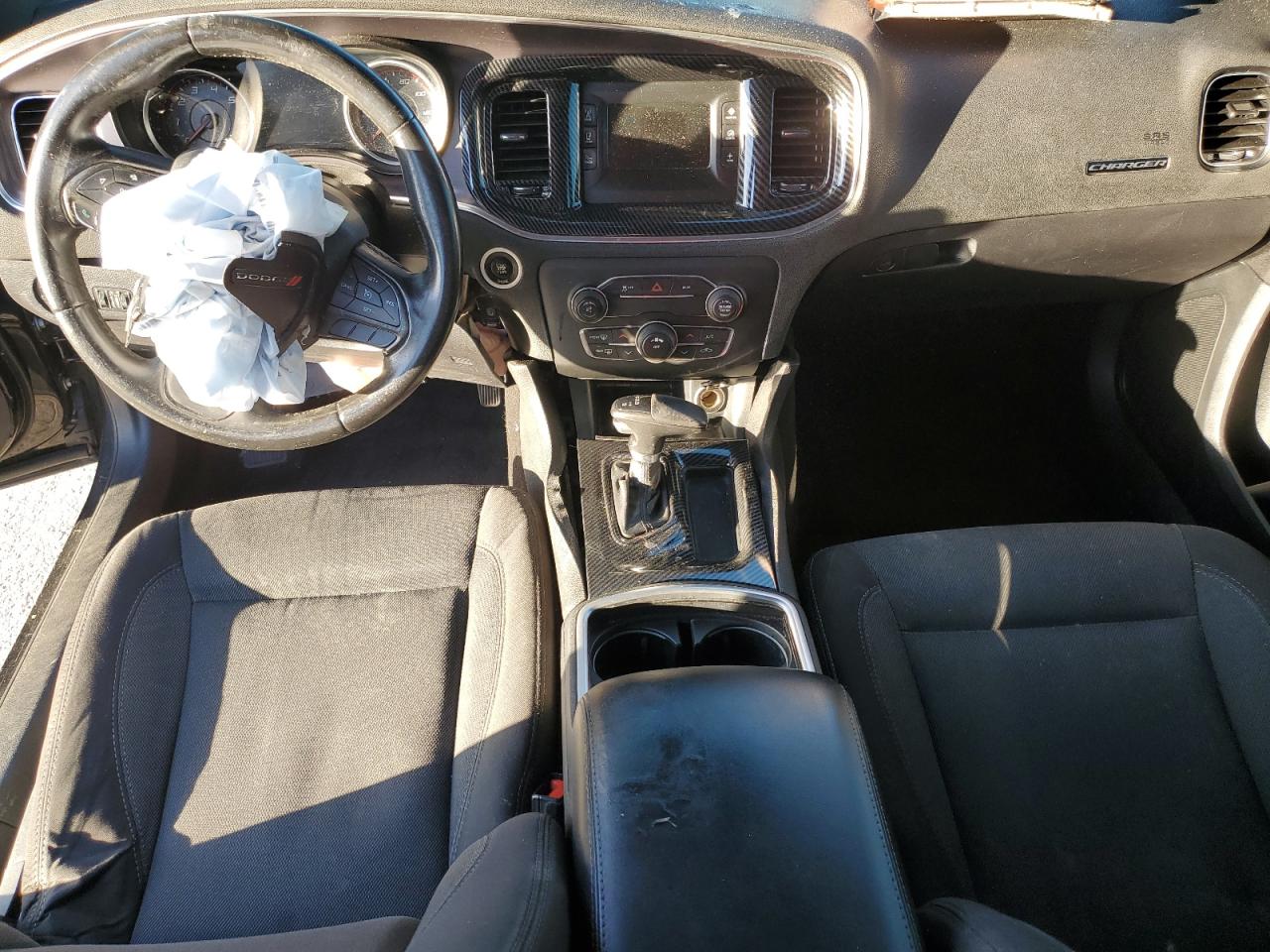 2015 Dodge Charger Se VIN: 2C3CDXBG0FH794821 Lot: 82376515