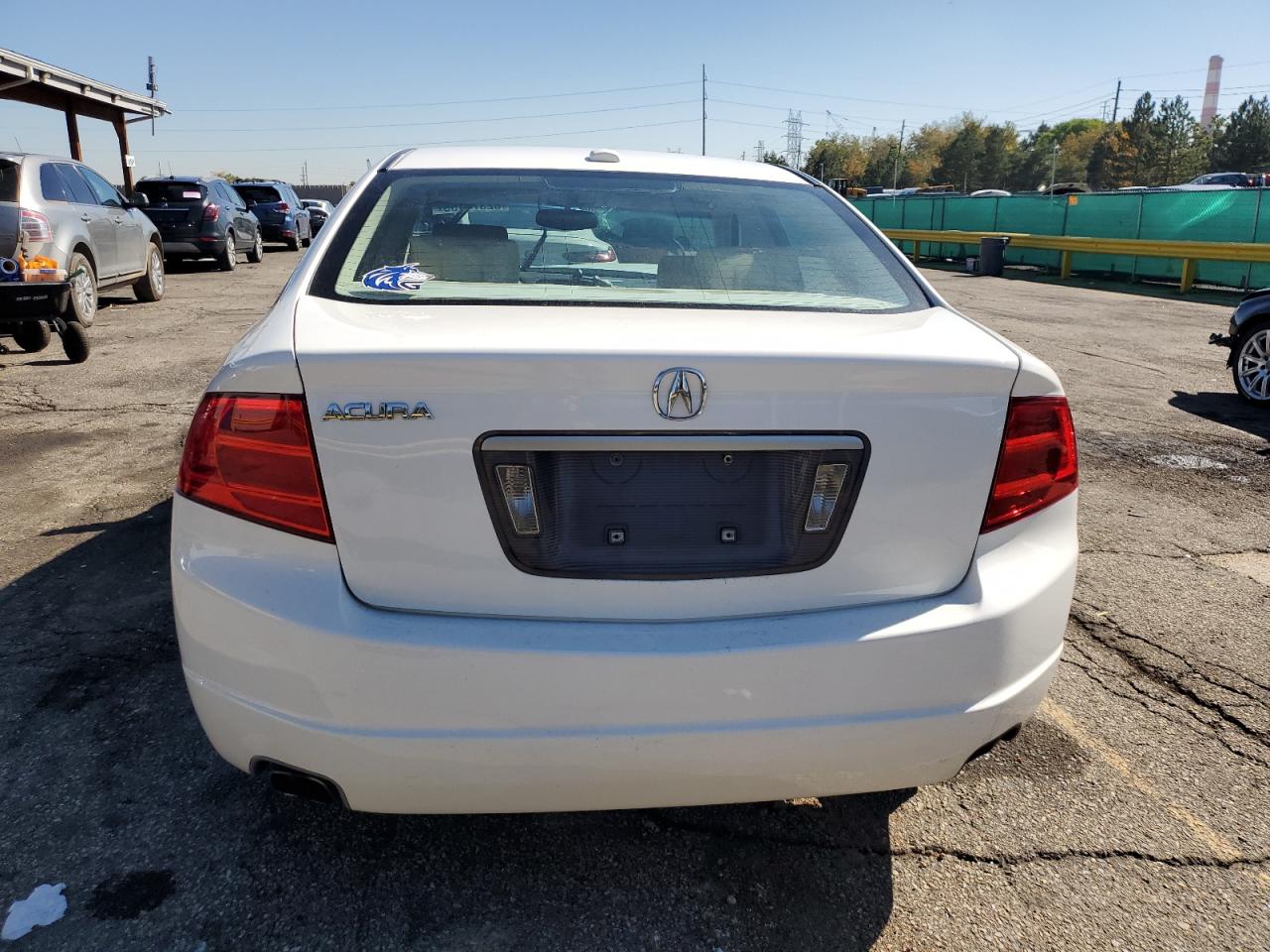 2005 Acura Tl VIN: 19UUA66235A077085 Lot: 82374155