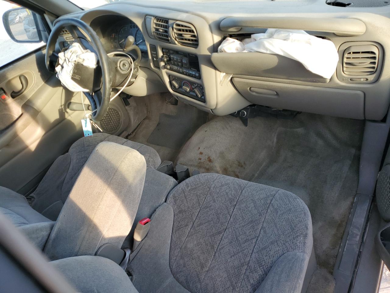 2001 GMC Sonoma VIN: 1GTCS19W918236184 Lot: 84916255