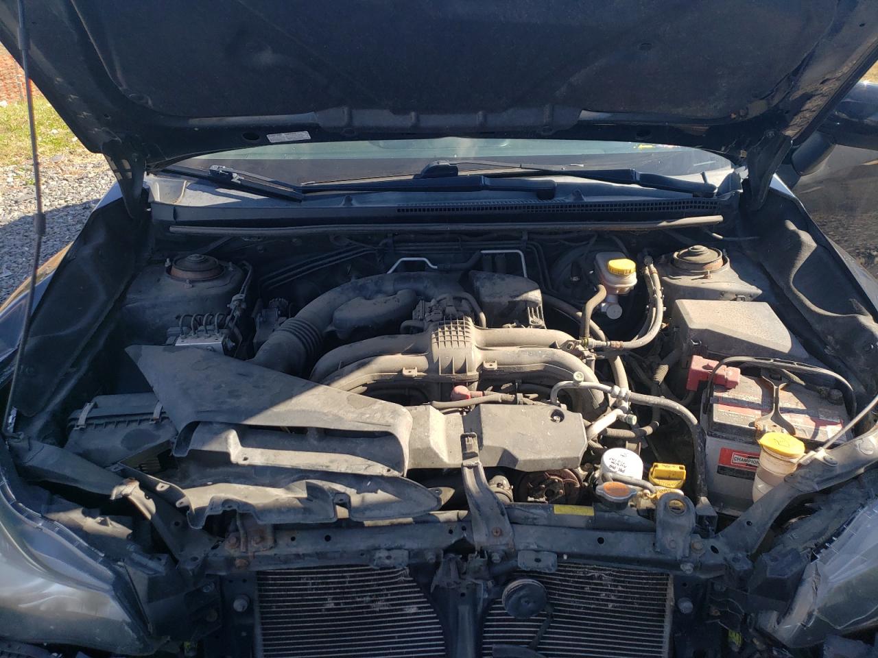 2013 Subaru Xv Crosstrek 2.0 Limited VIN: JF2GPAGC9D2900763 Lot: 89538665