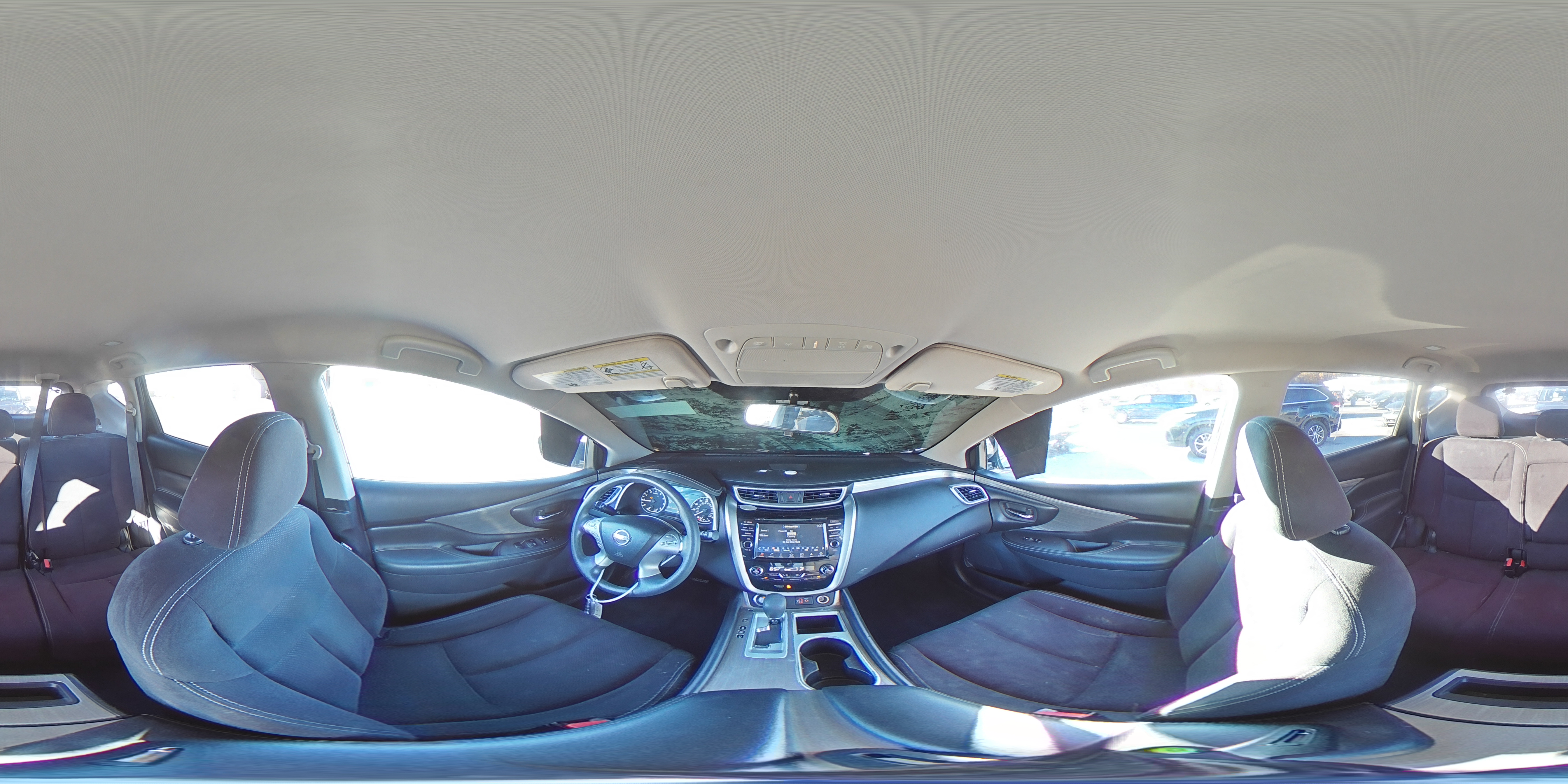 2018 Nissan Murano S VIN: 5N1AZ2MH5JN135738 Lot: 90031995