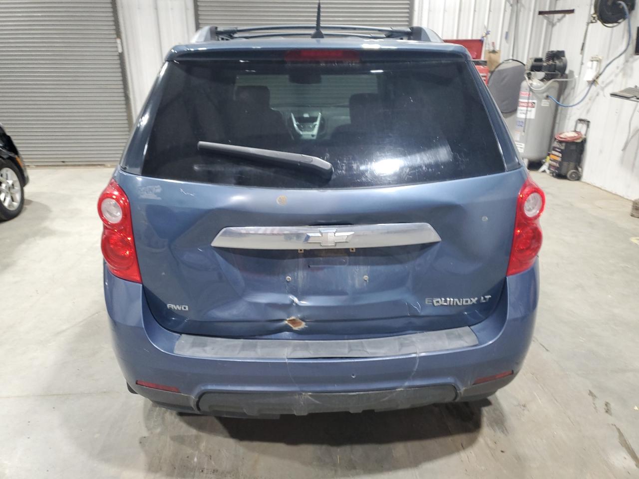 2011 Chevrolet Equinox Lt VIN: 2CNFLNEC6B6342298 Lot: 82306315