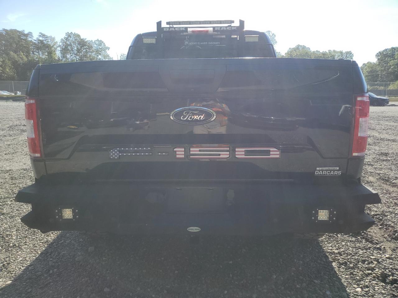 2019 Ford F150 Supercrew VIN: 1FTEW1E46KFC41647 Lot: 84961285