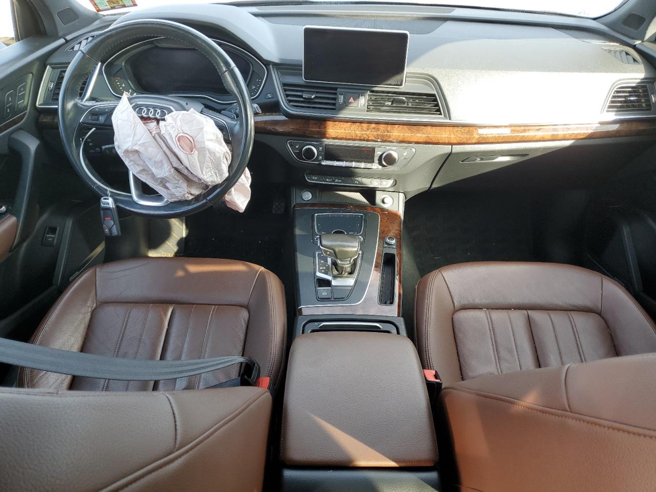 2018 Audi Q5 Premium Plus VIN: WA1BNAFY9J2023466 Lot: 82215715