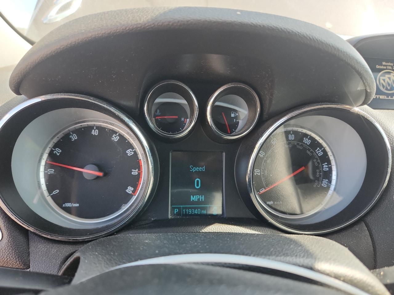 2016 Buick Encore VIN: KL4CJASB7GB739986 Lot: 82247795