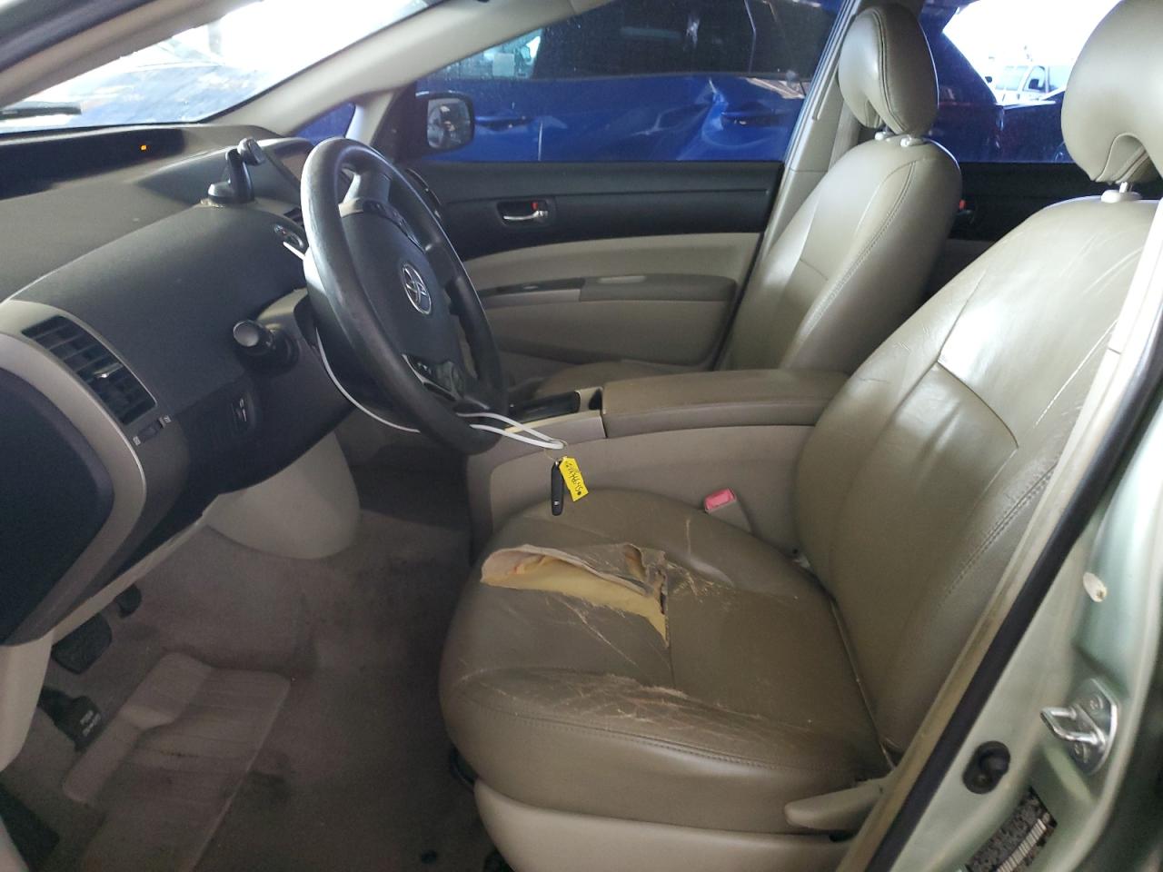 2006 Toyota Prius VIN: JTDKB20U563145219 Lot: 81976645