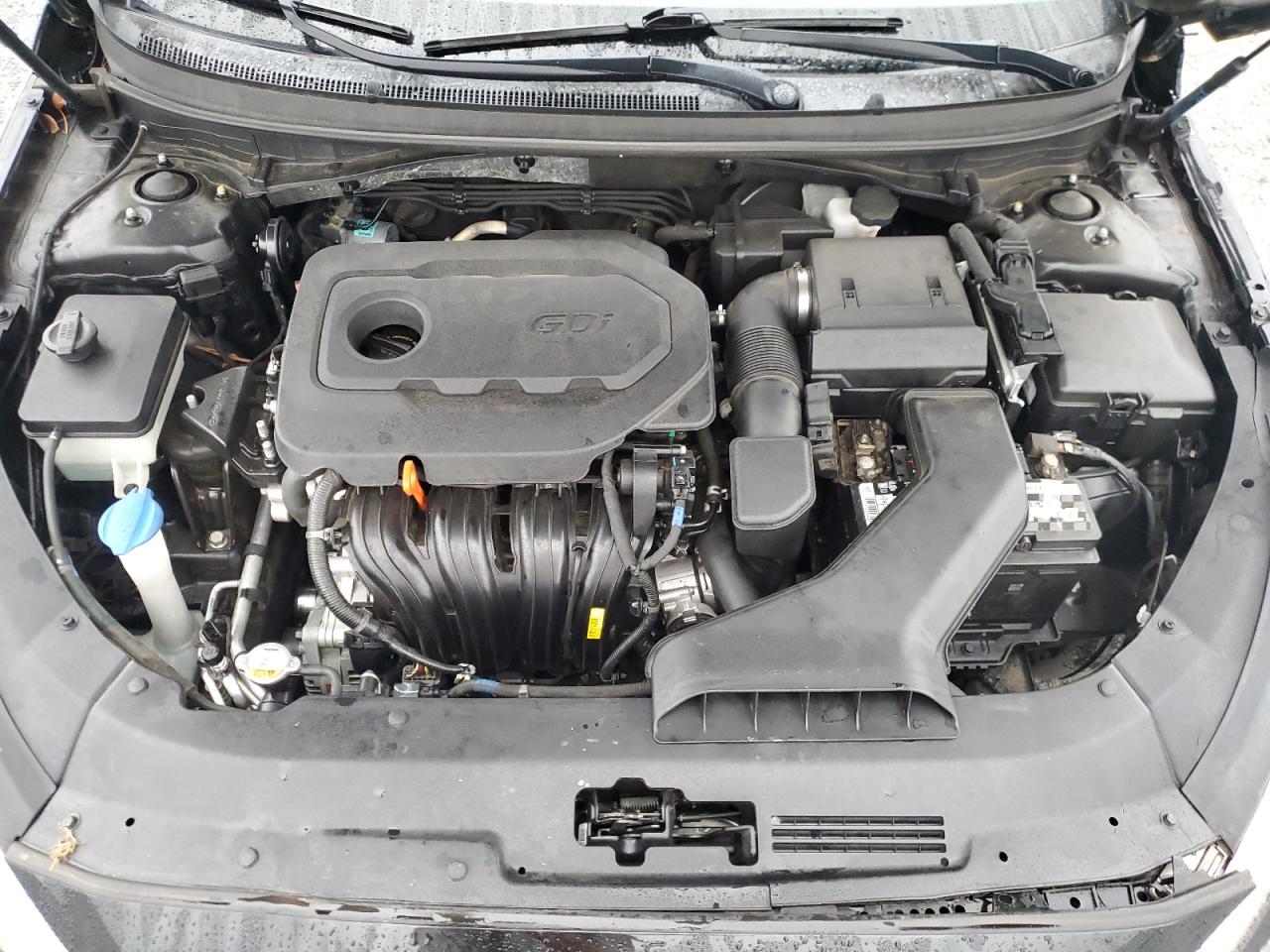 2018 Hyundai Sonata Se VIN: 5NPE24AF5JH678435 Lot: 90307075