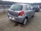 2011 TOYOTA YARIS T SPIRIT VVT-I  for sale at Copart WHITBURN