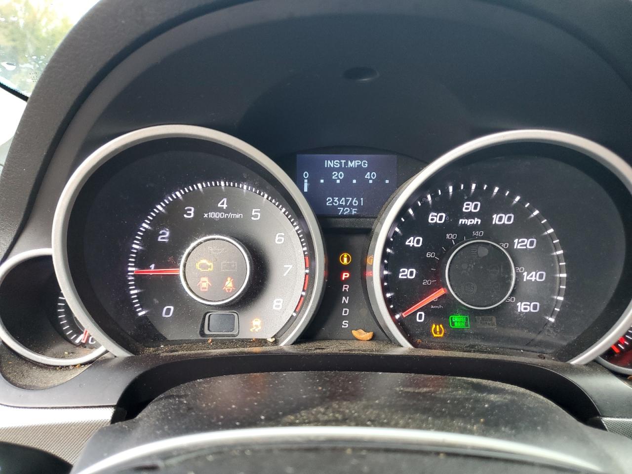 2011 Acura Tl VIN: 19UUA8F58BA006563 Lot: 81889635