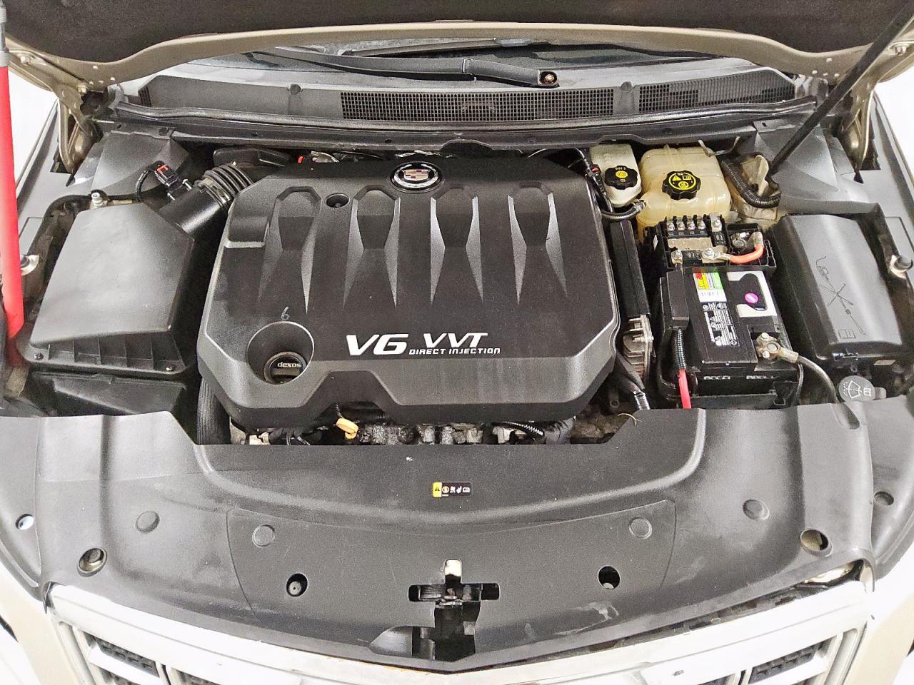 2013 Cadillac Xts Luxury Collection VIN: 2G61P5S36D9125538 Lot: 85331965