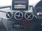 2012 MERCEDES-BENZ B CLASS B180 CDI BLUEEFFICIENCY SE 5DR AUTO for sale at Copart CHESTER