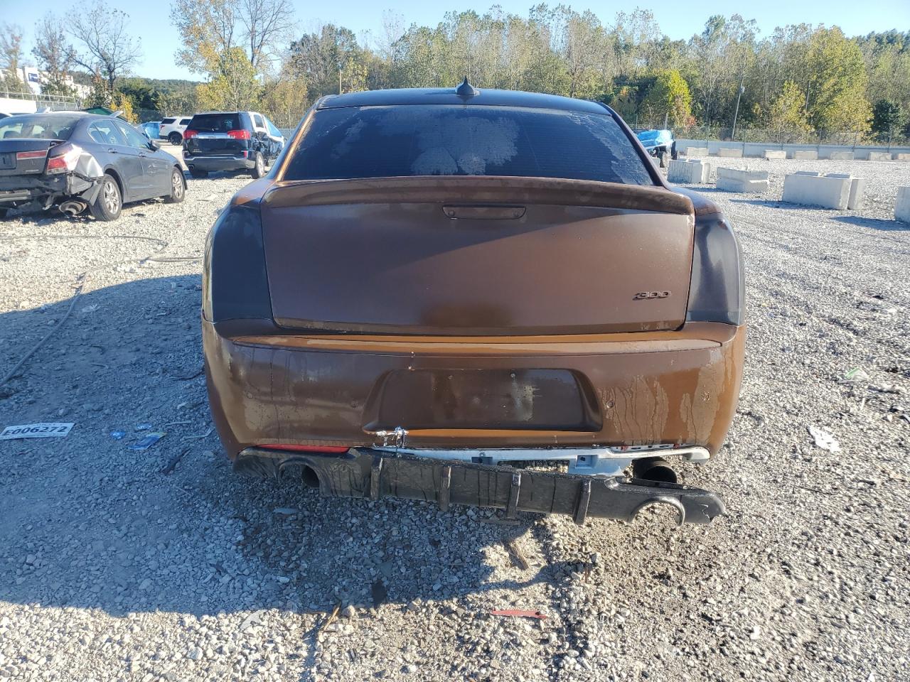 2022 Chrysler 300 S VIN: 2C3CCABT3NH190871 Lot: 87097035