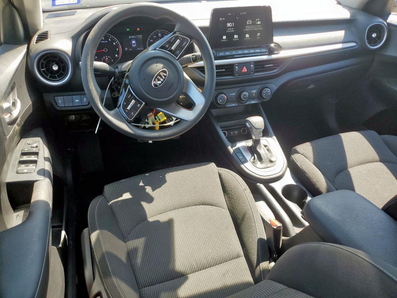 2021 Kia Forte Fe VIN: 3KPF24ADXME392978 Lot: 84813865