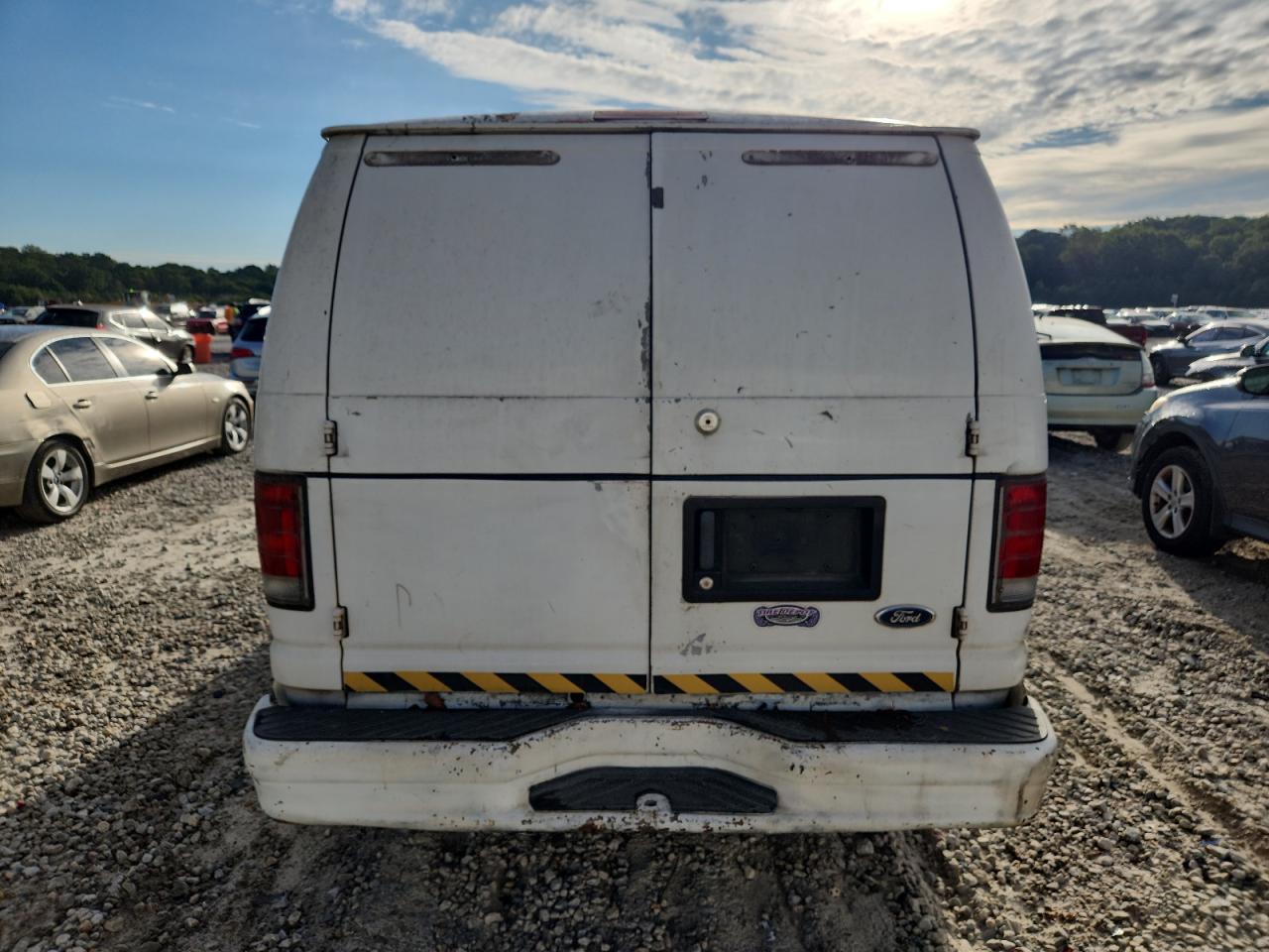 2005 Ford Econoline E250 Van VIN: 1FTNE24W55HA28516 Lot: 93969805