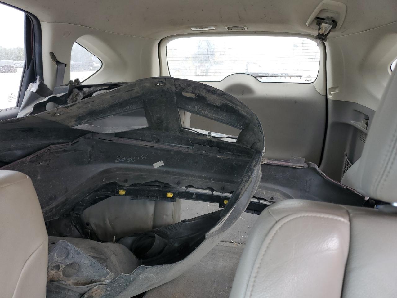 2013 Honda Cr-V Exl VIN: 5J6RM4H71DL002777 Lot: 85203405