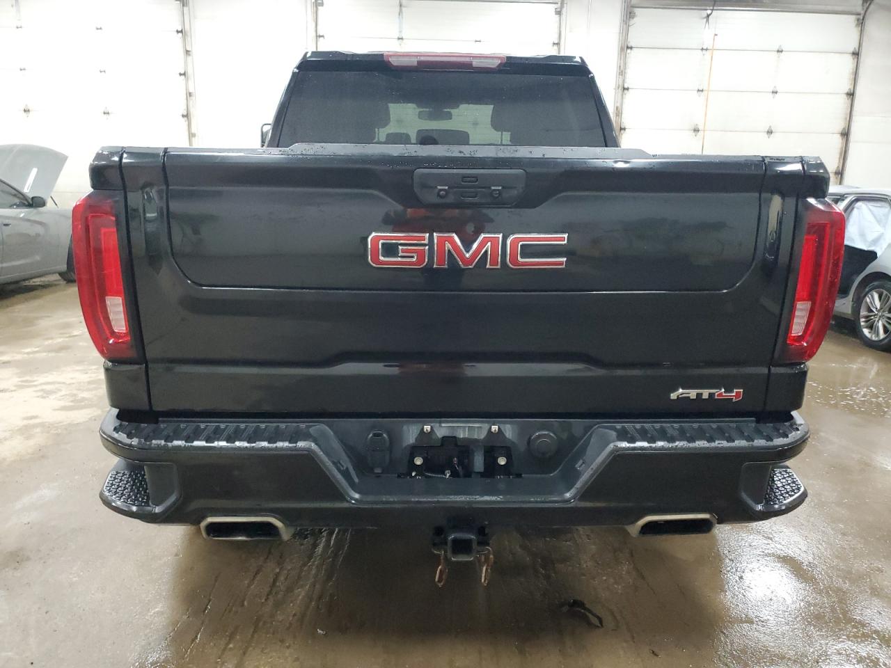 2021 GMC Sierra K1500 At4 VIN: 3GTP9EED1MG418632 Lot: 86068005