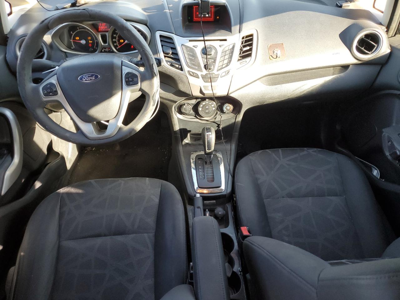 2013 Ford Fiesta Se VIN: 3FADP4EJ9DM144550 Lot: 86597505