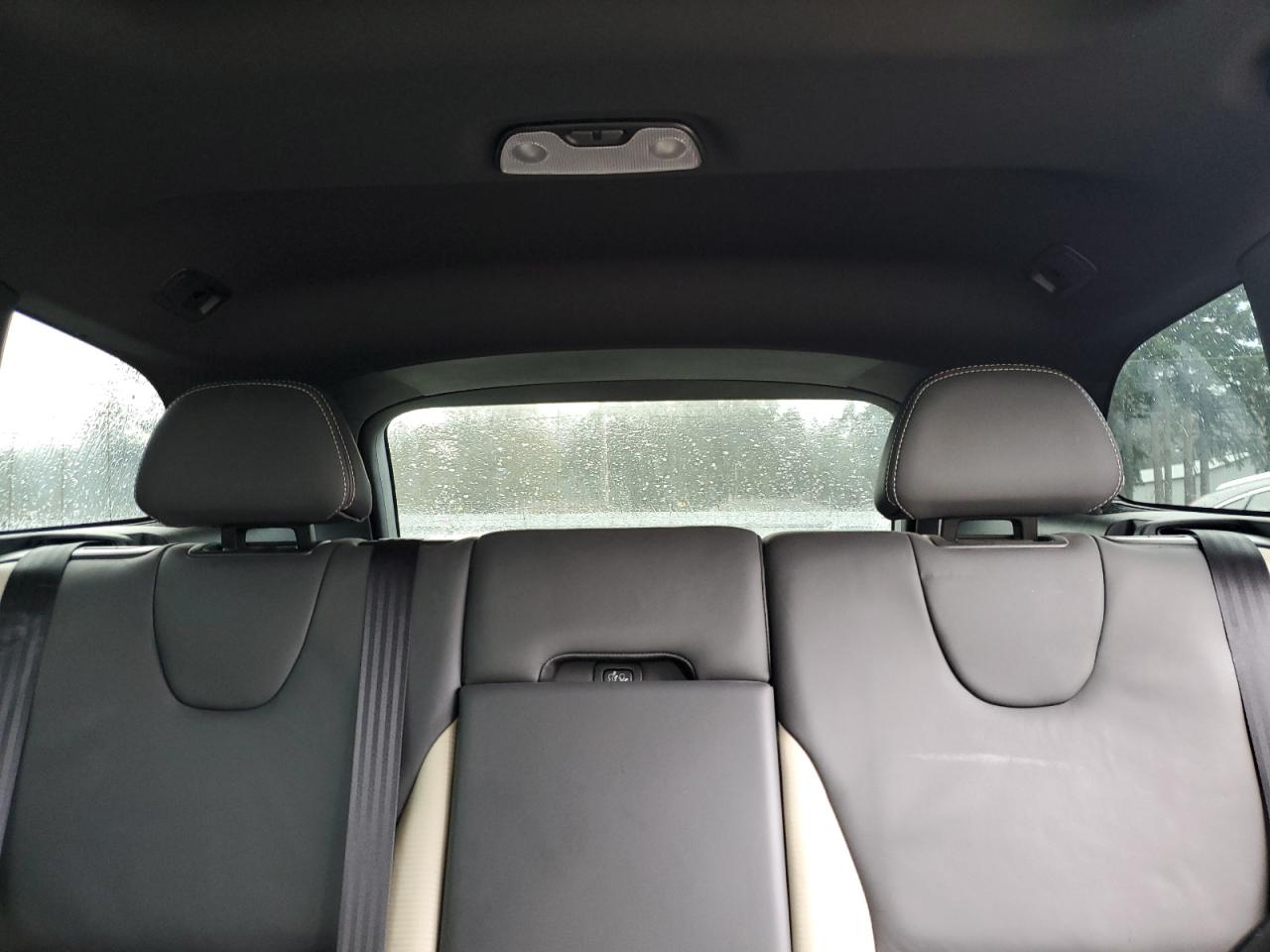 YV4902DZ9D2414137 VOLVO XC60 2013 SILVER Photo 10