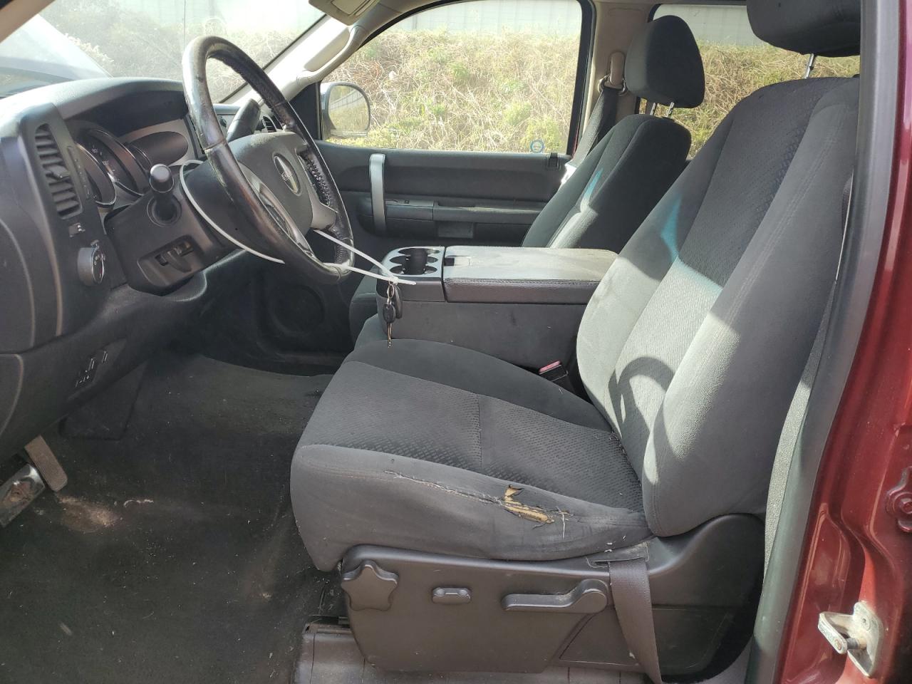 2008 GMC Sierra K1500 VIN: 2GTEK133281229243 Lot: 91069235